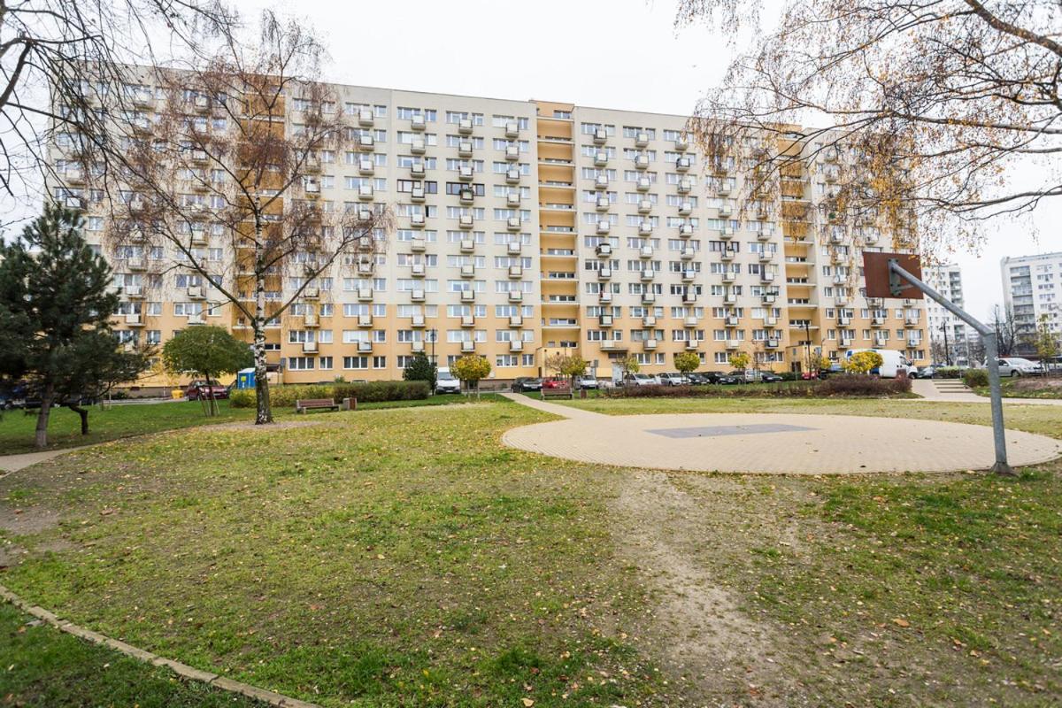 Apartament Pomorska Гданьск Экстерьер фото