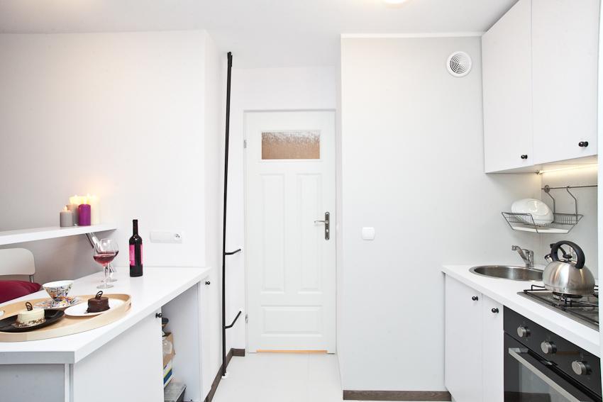 Apartament Pomorska Гданьск Экстерьер фото